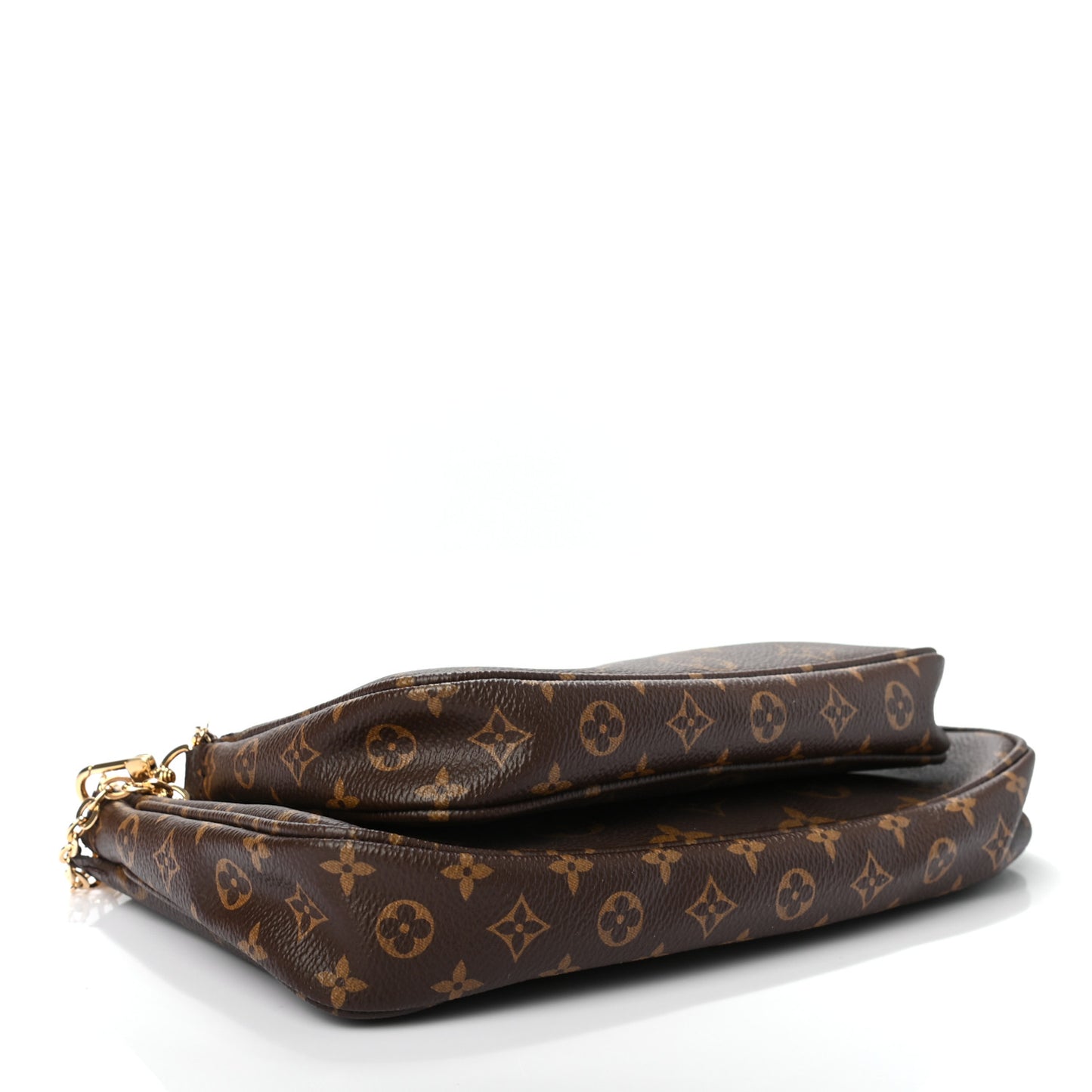 Monogram Multi Pochette Accessories Kaki