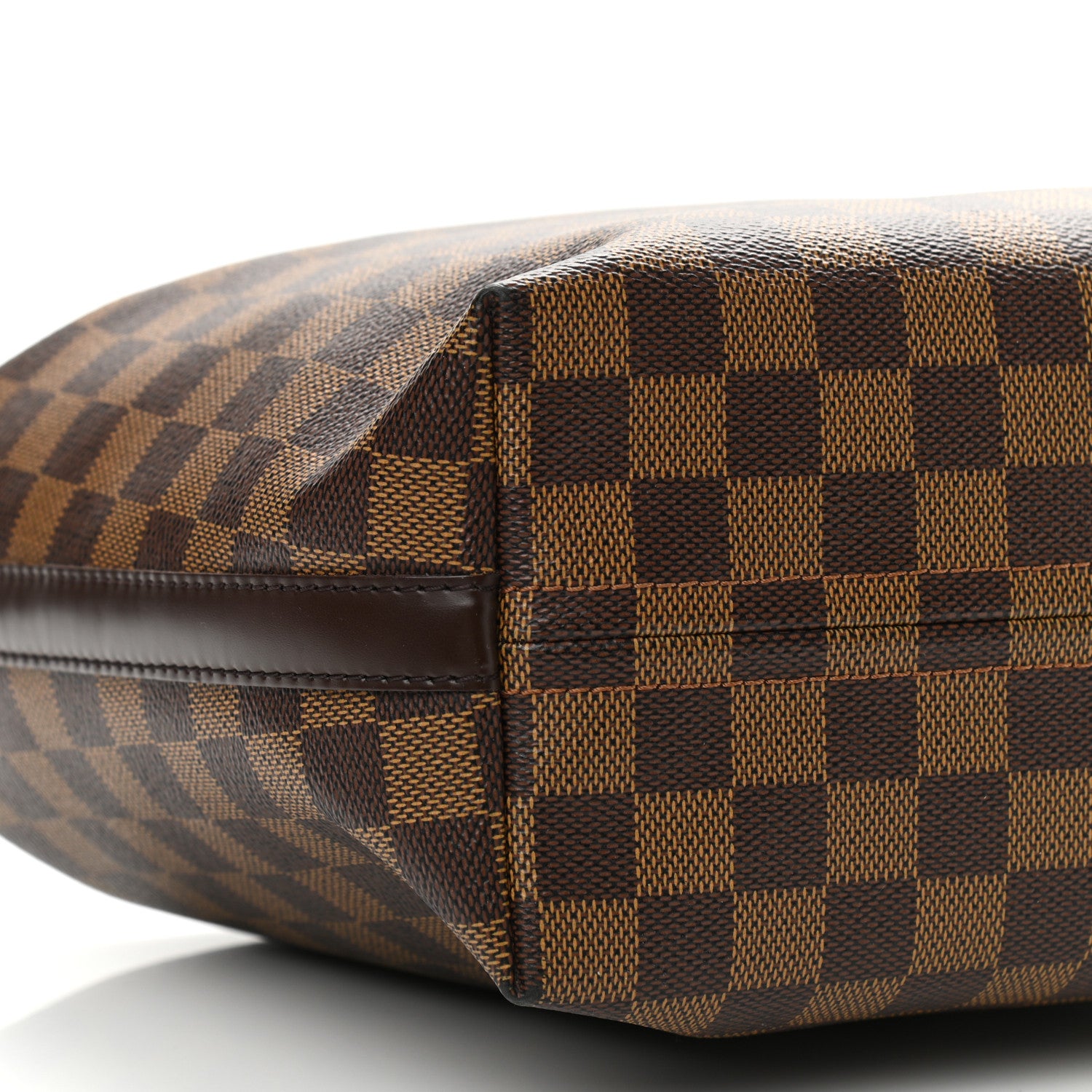 Louis Vuitton Damier Ebene Illovo MM 9 of 10