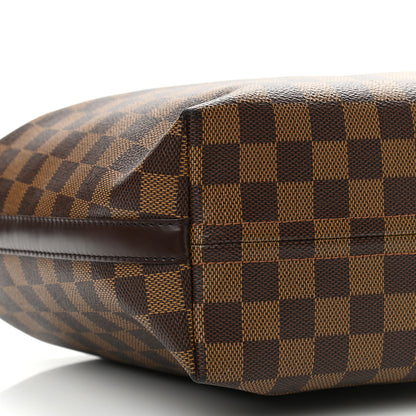 Louis Vuitton Damier Ebene Illovo MM 9 of 10