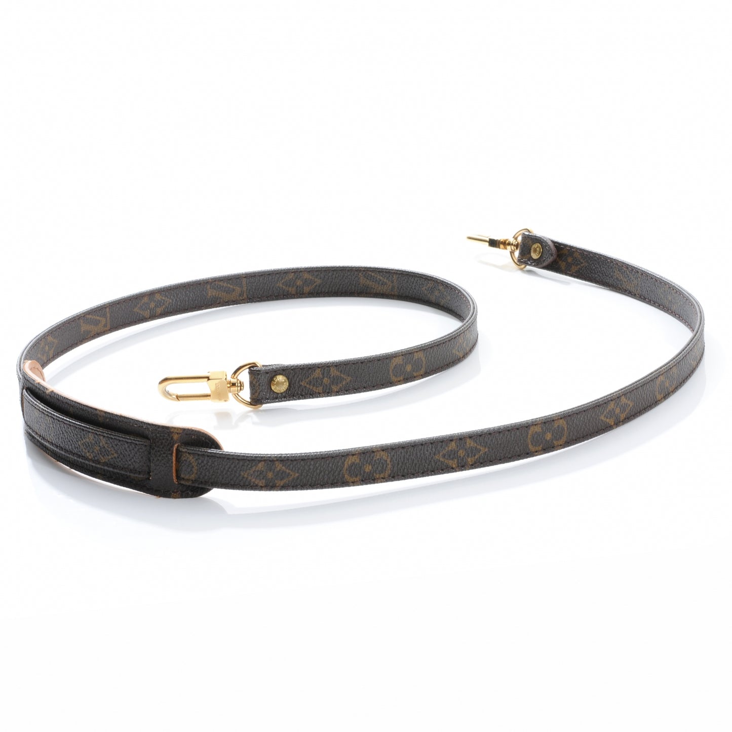 Monogram Shoulder Bag Strap