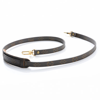 Louis Vuitton Monogram Shoulder Bag Strap 4 of 5