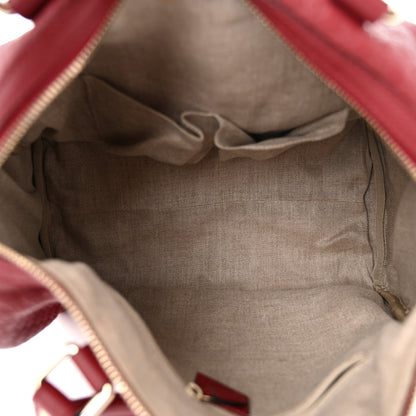 Gucci Microguccissima Medium Joy Boston Red 5 of 10