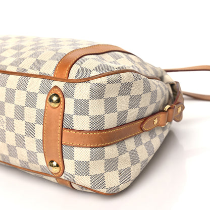 Louis Vuitton Damier Azur Stresa PM 9 of 11