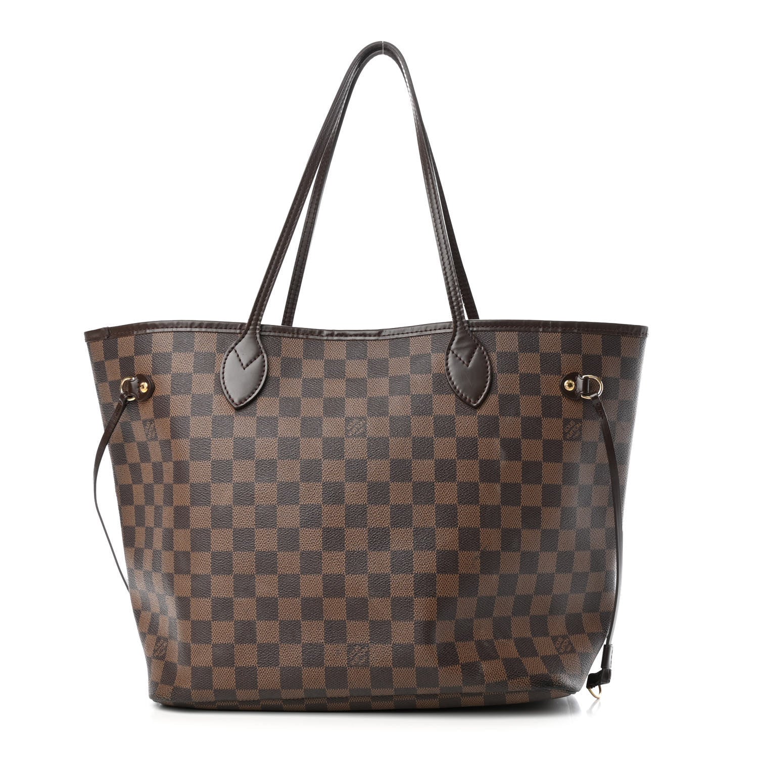 Louis Vuitton Damier Ebene Neverfull MM 1 of 5