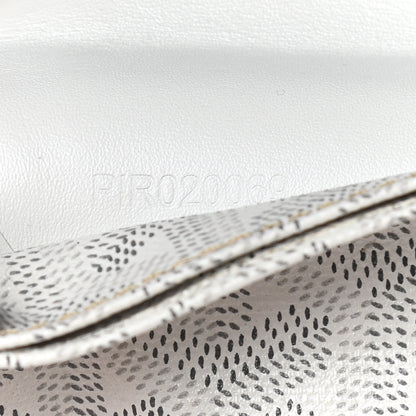Goyard Goyardine Saint Louis PM White 14 of 25