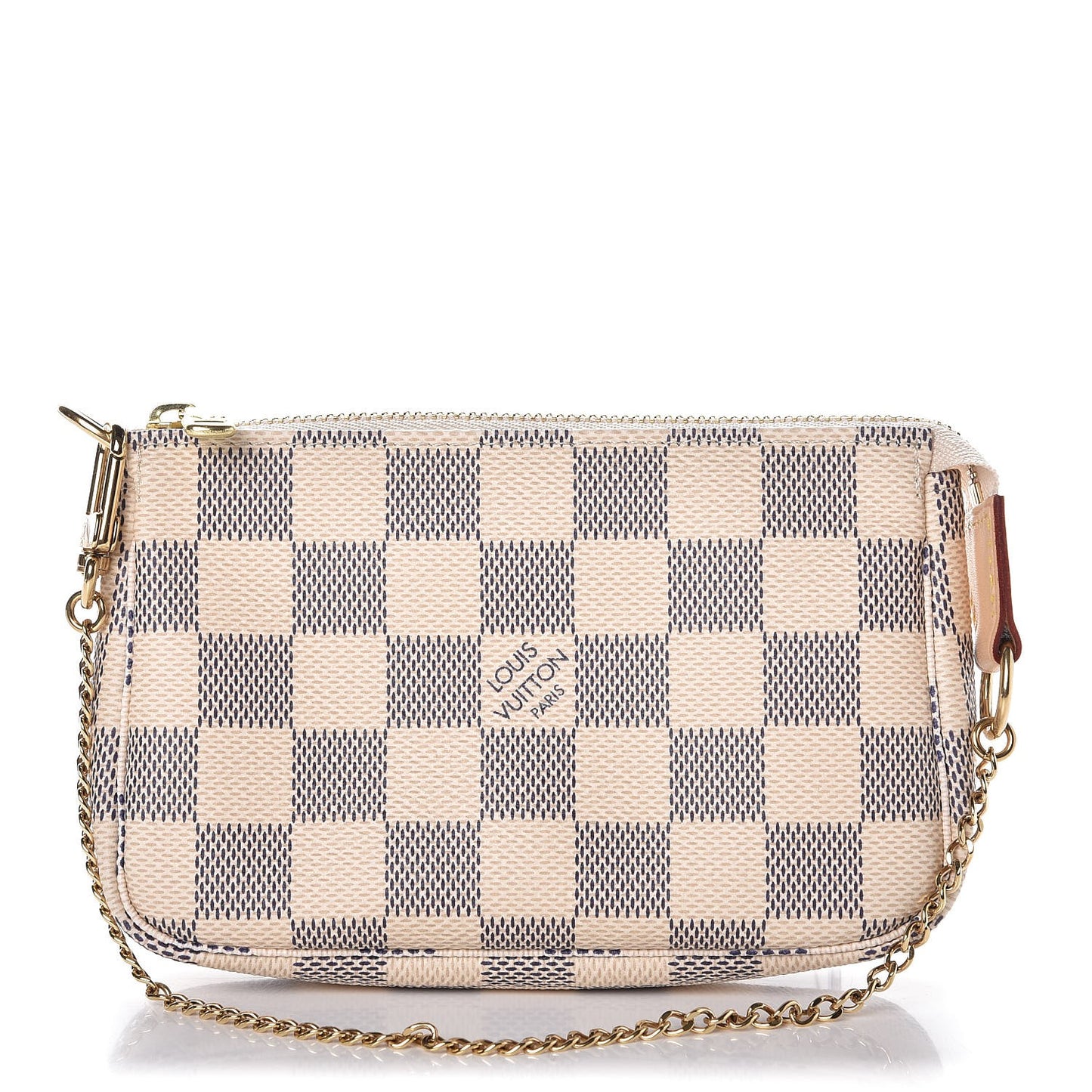 Damier Azur Mini Pochette Accessories