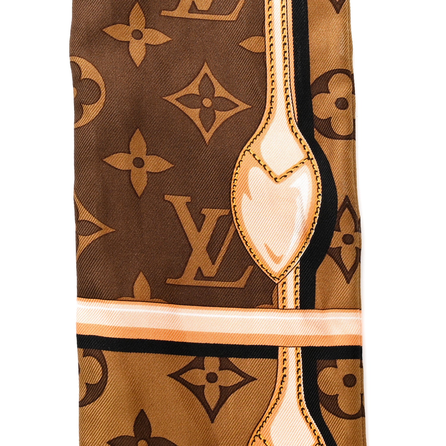 Louis Vuitton Louis Vuitton Scarf 4 of 5