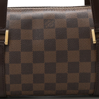 Louis Vuitton Damier Ebene Papillon 26 8 of 10