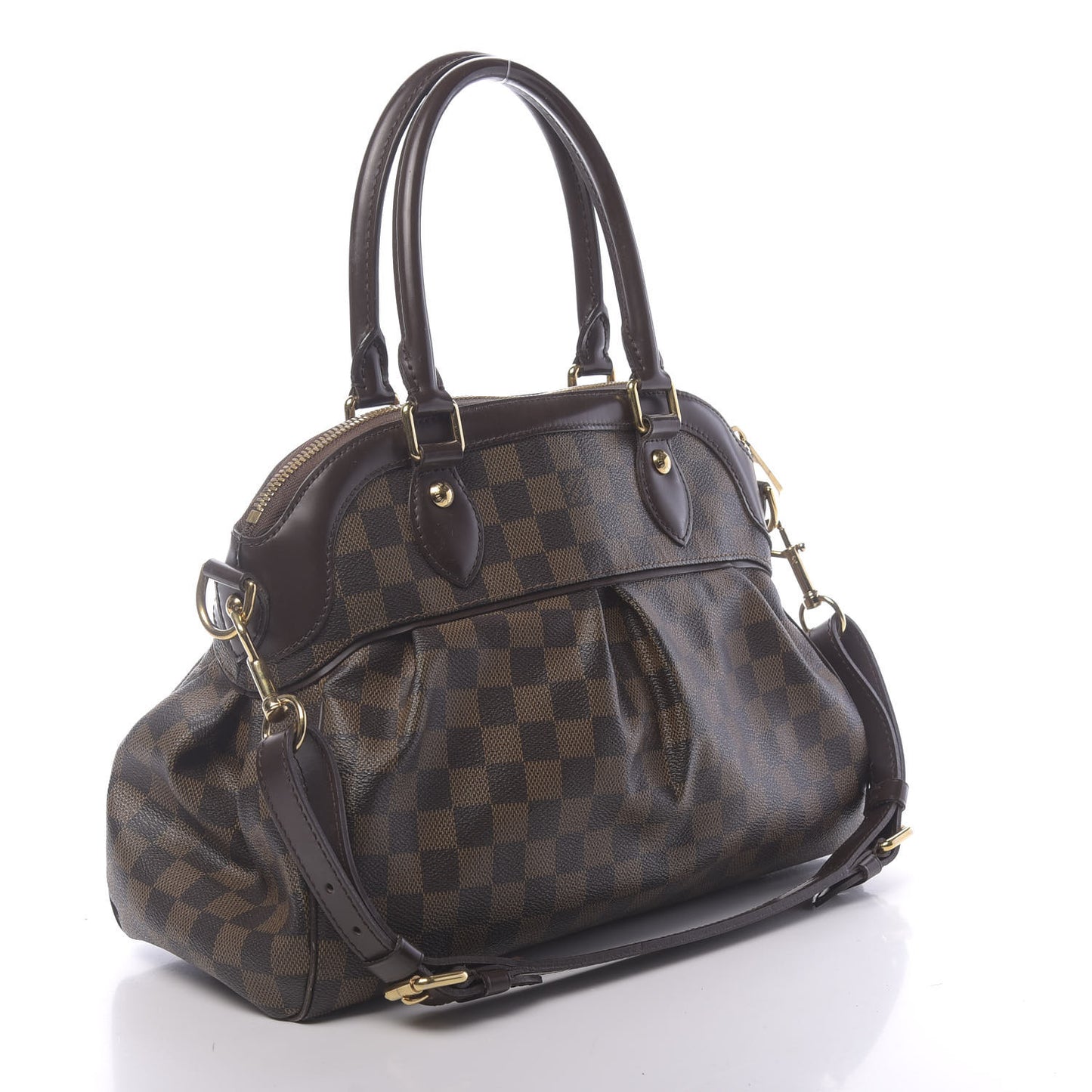 Damier Ebene Trevi PM