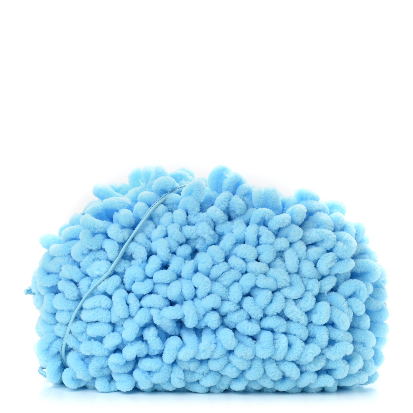 Chenille The Mini Pouch Wave