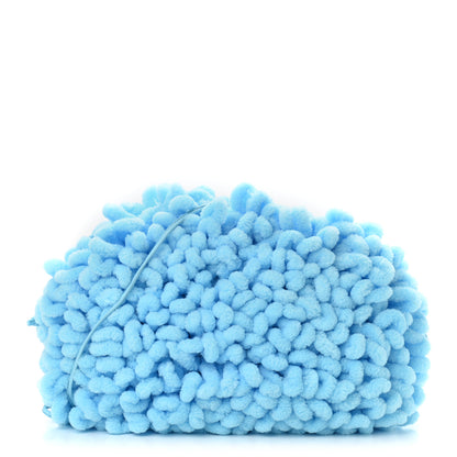 Bottega Veneta Chenille The Mini Pouch Wave 1 of 9