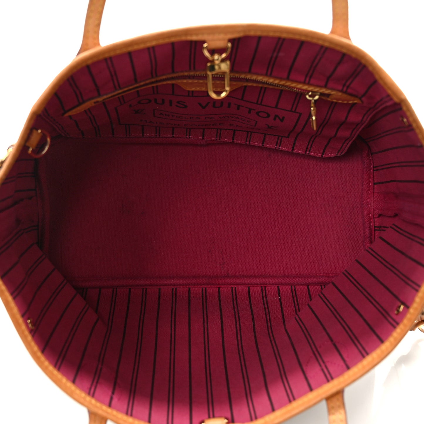 Monogram Neo Neverfull PM Pivoine