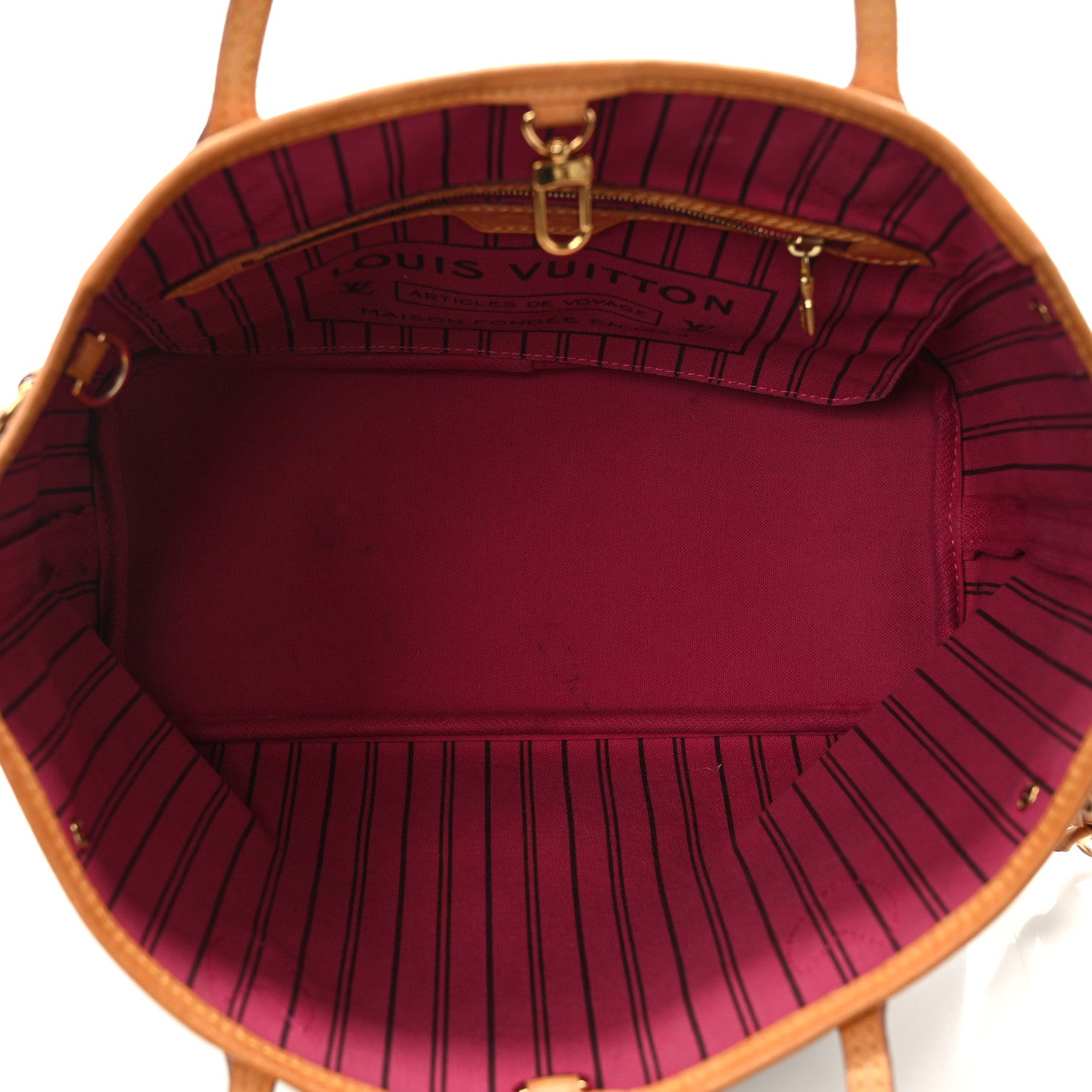 Louis Vuitton Monogram Neo Neverfull PM Pivoine 6 of 12