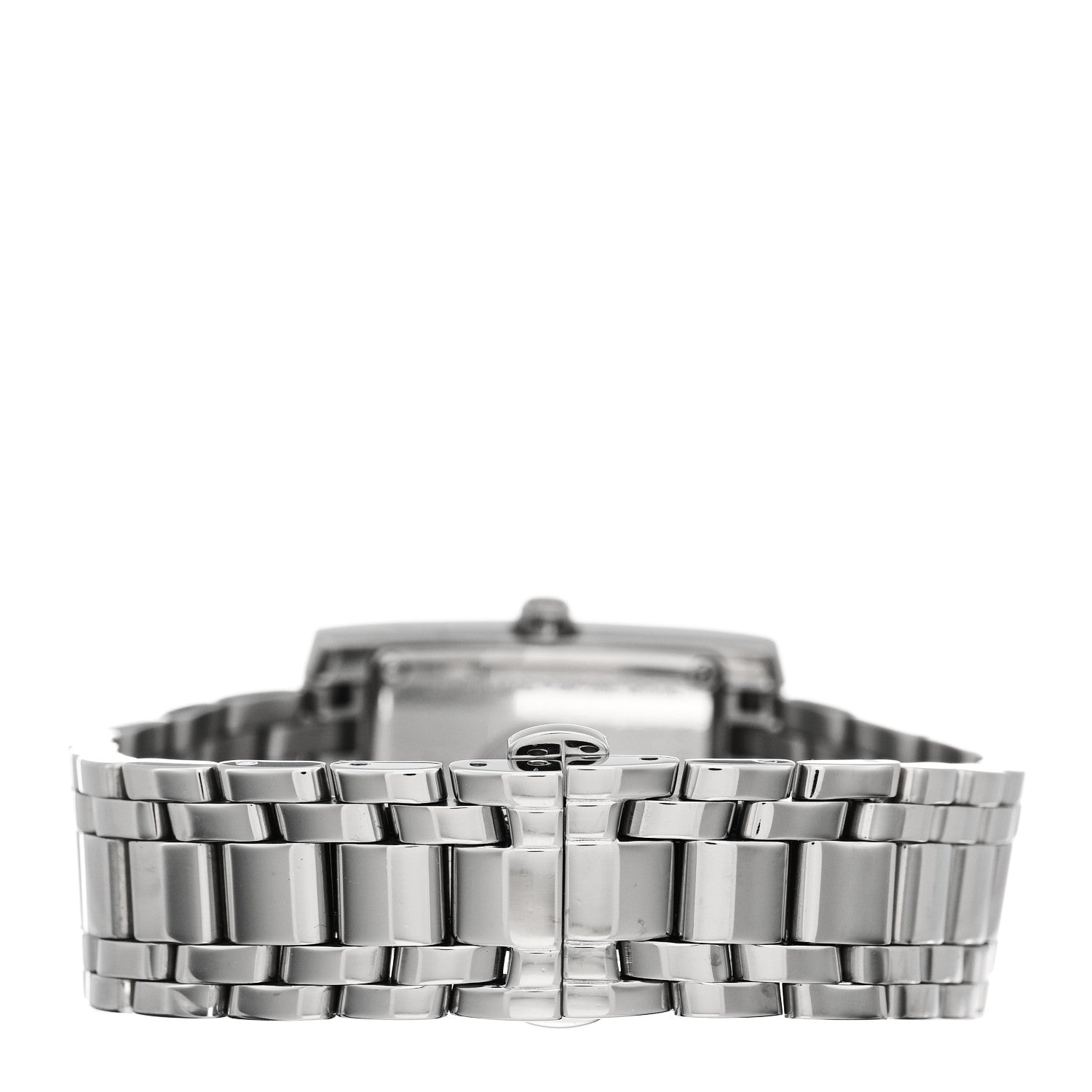Fendi Stainless Steel 22mm Quartz Watch Black 3 of 4