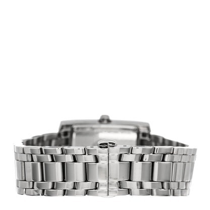 Fendi Stainless Steel 22mm Quartz Watch Black 3 of 4