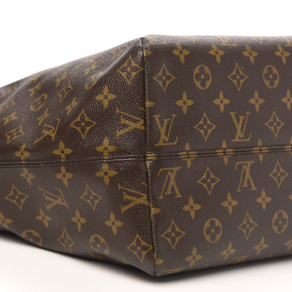 Louis Vuitton Monogram Raspail GM 8 of 12