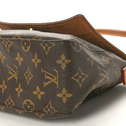 Louis Vuitton Monogram Mini Looping 9 of 12