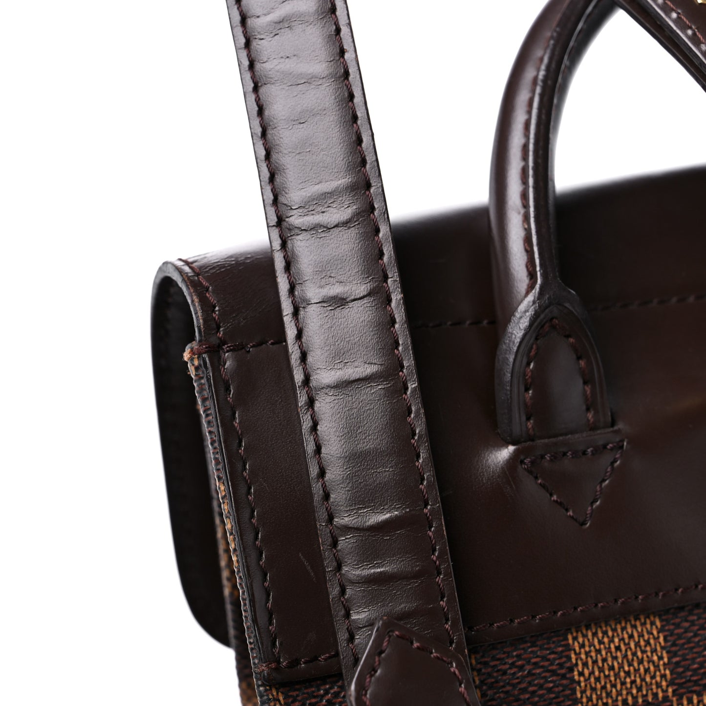 Damier Ebene Soho Backpack