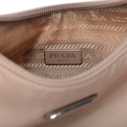 Prada Tessuto Nylon Mini Re-Edition 2000 Bag Cammeo 8 of 11