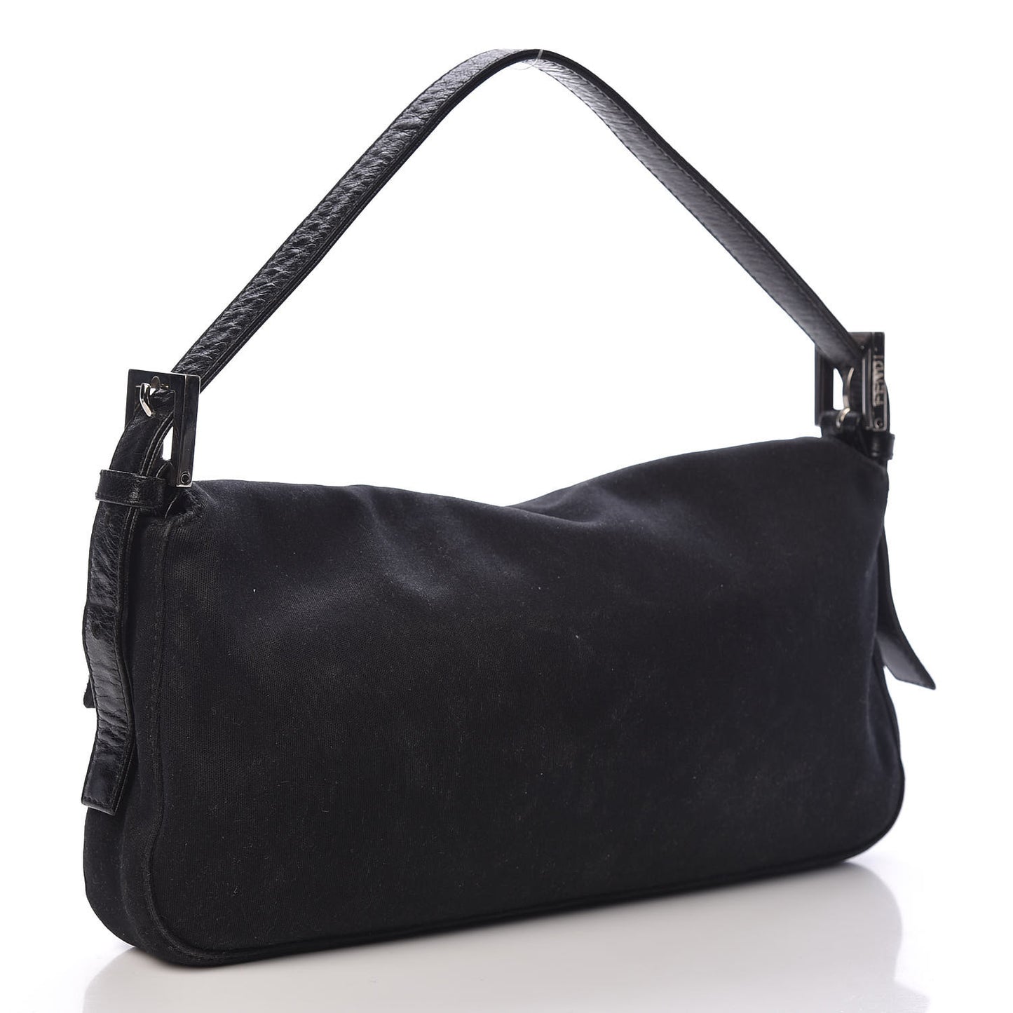 Nylon Zucca Baguette Black
