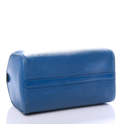 Louis Vuitton Epi Speedy 25 Toledo 3 of 11