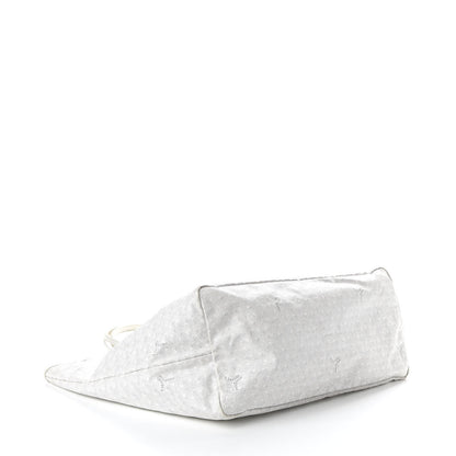 Goyard Goyardine Saint Louis GM White 4 of 10