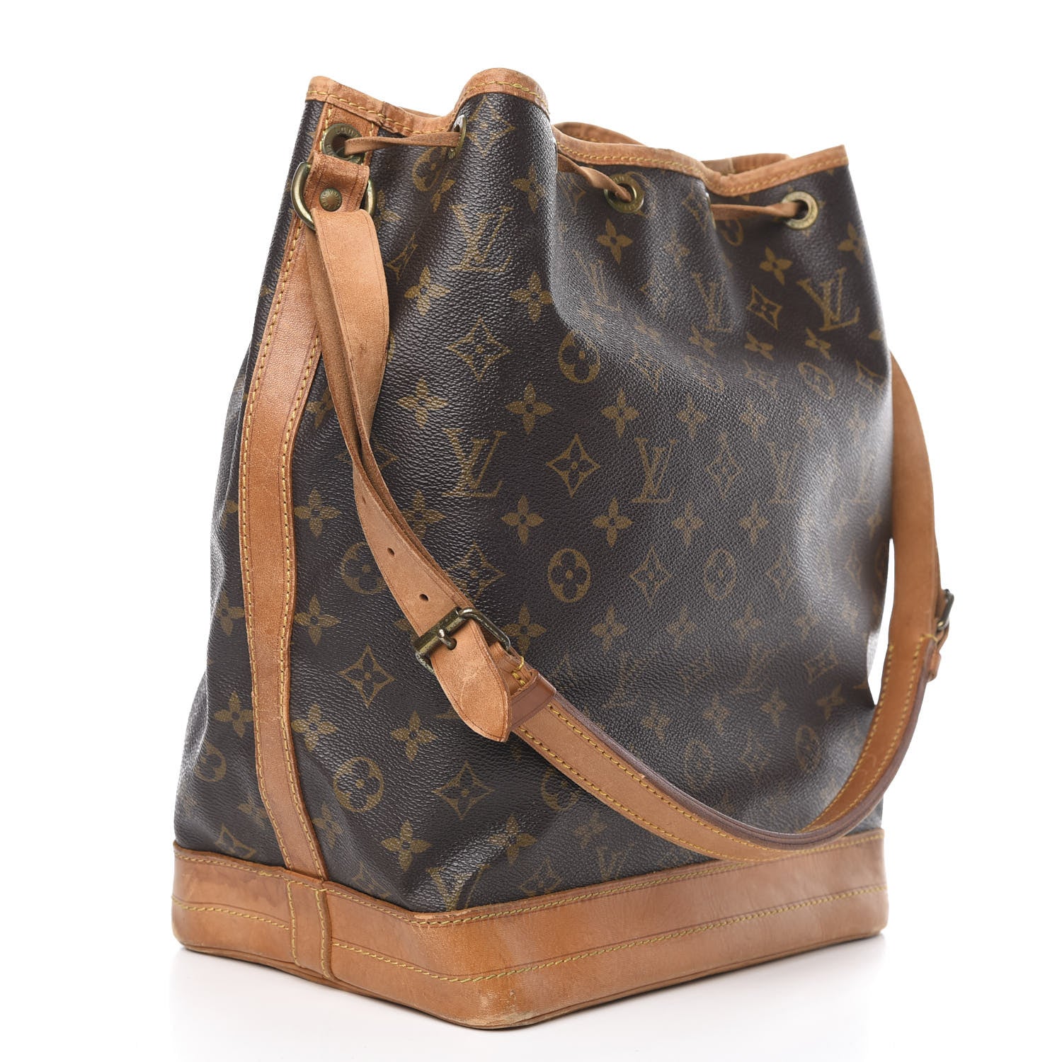 Louis Vuitton Monogram Noe 3 of 19