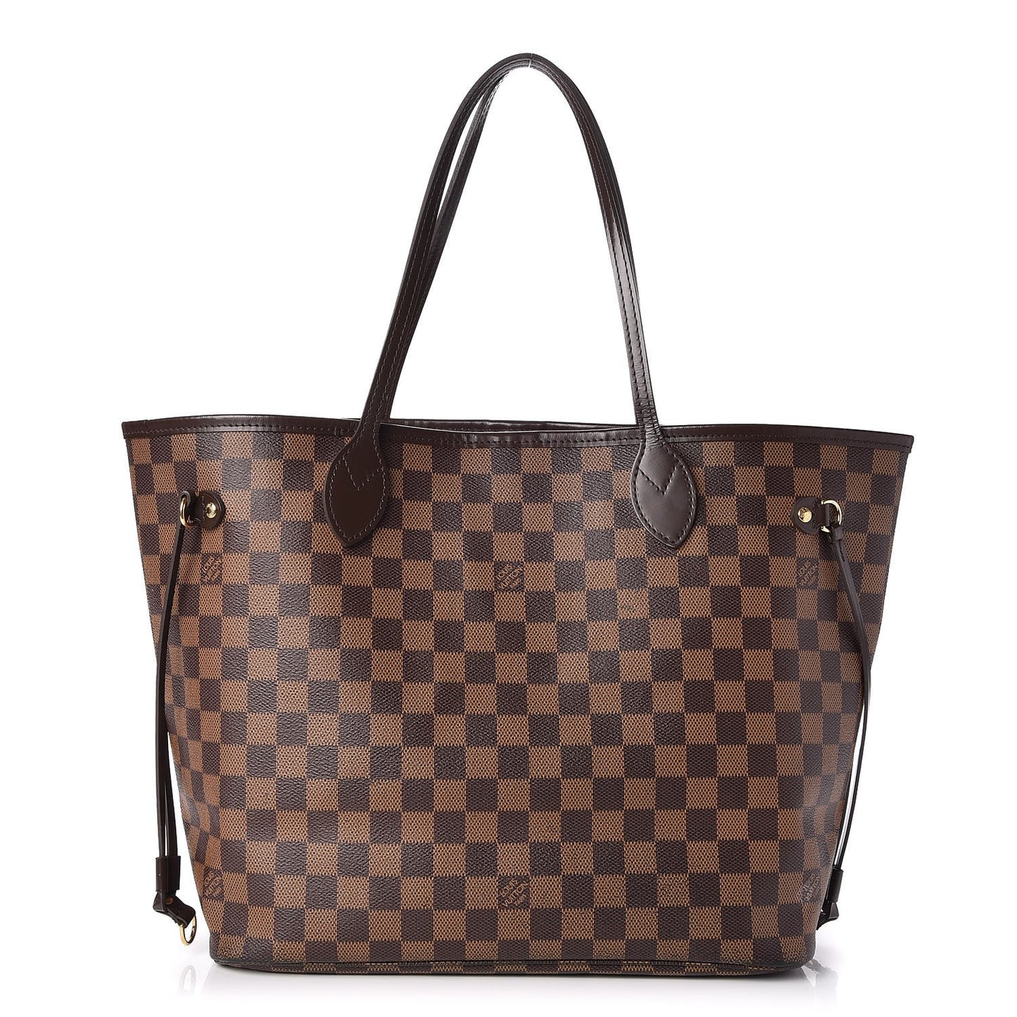 Damier Ebene Neo Neverfull MM