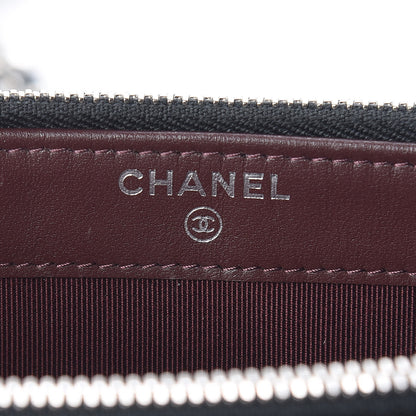 Chanel Caviar Quilted Small Clutch With Chain Black 7 of 9