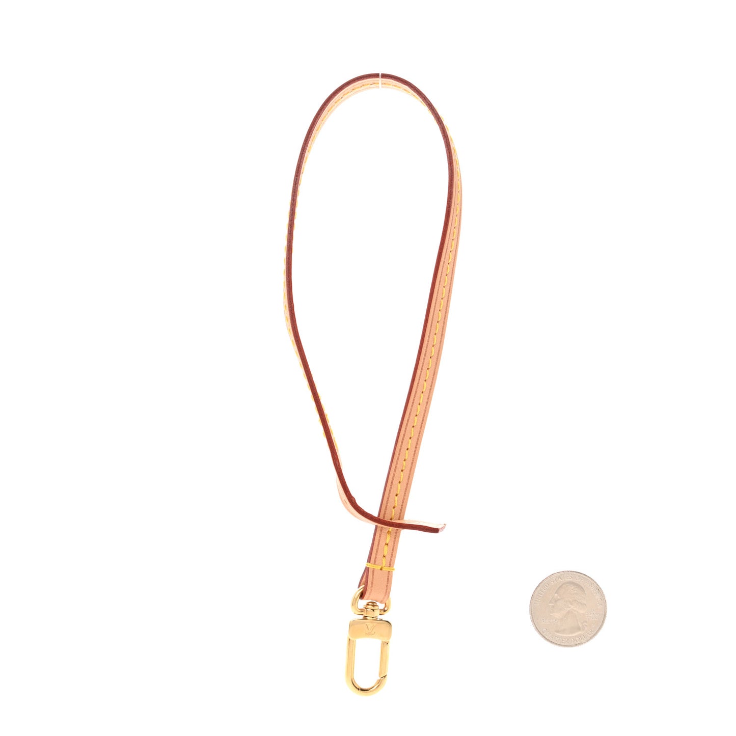 Vachetta Pochette Accessories Strap