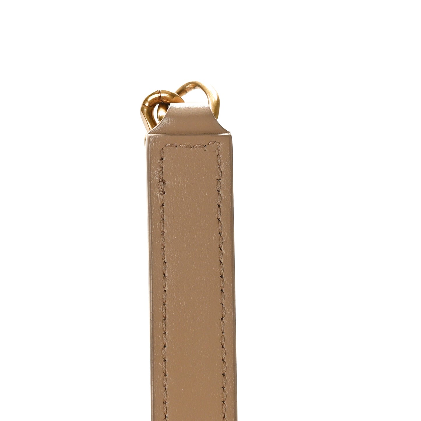 Calfskin Y Quilted Monogram Medium Loulou Chain Satchel Dark Beige