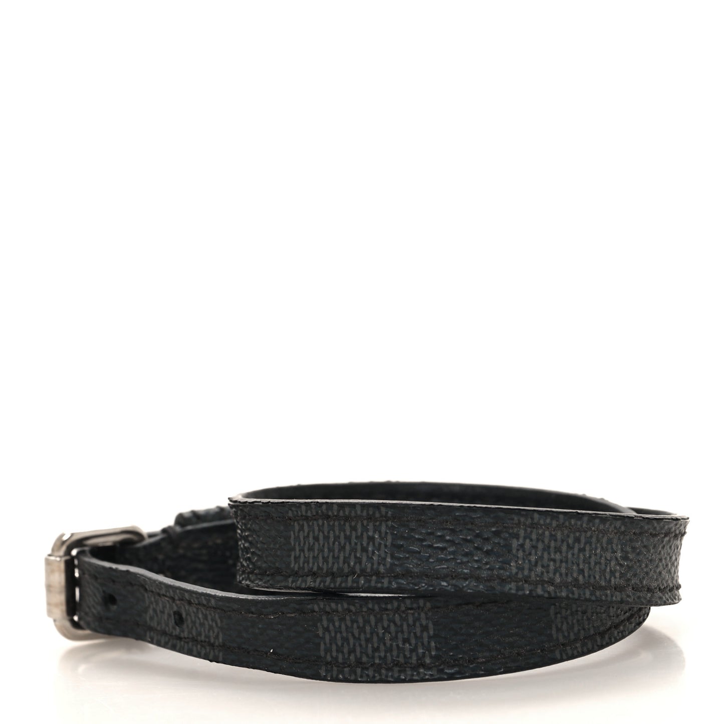 Damier Graphite Sign It Bracelet