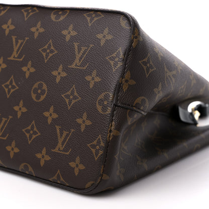 Louis Vuitton Monogram Neonoe MM Black 8 of 8