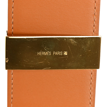 Hermes Box Collier De Chien CDC Belt 80 32 Black 7 of 14