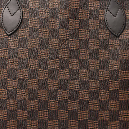 Louis Vuitton Damier Ebene Neo Neverfull MM 8 of 10