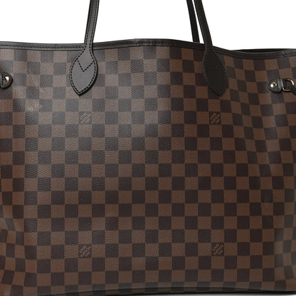 Louis Vuitton Damier Ebene Neo Neverfull GM 8 of 11