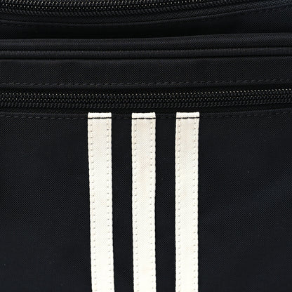 Balenciaga X ADIDAS Nylon Belt Bag Black Blue 8 of 10