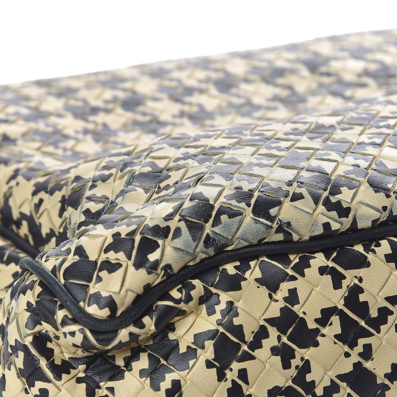 Bottega Veneta Nappa Intrecciato Tote Multicolor 8 of 14