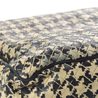 Bottega Veneta Nappa Intrecciato Tote Multicolor 8 of 14