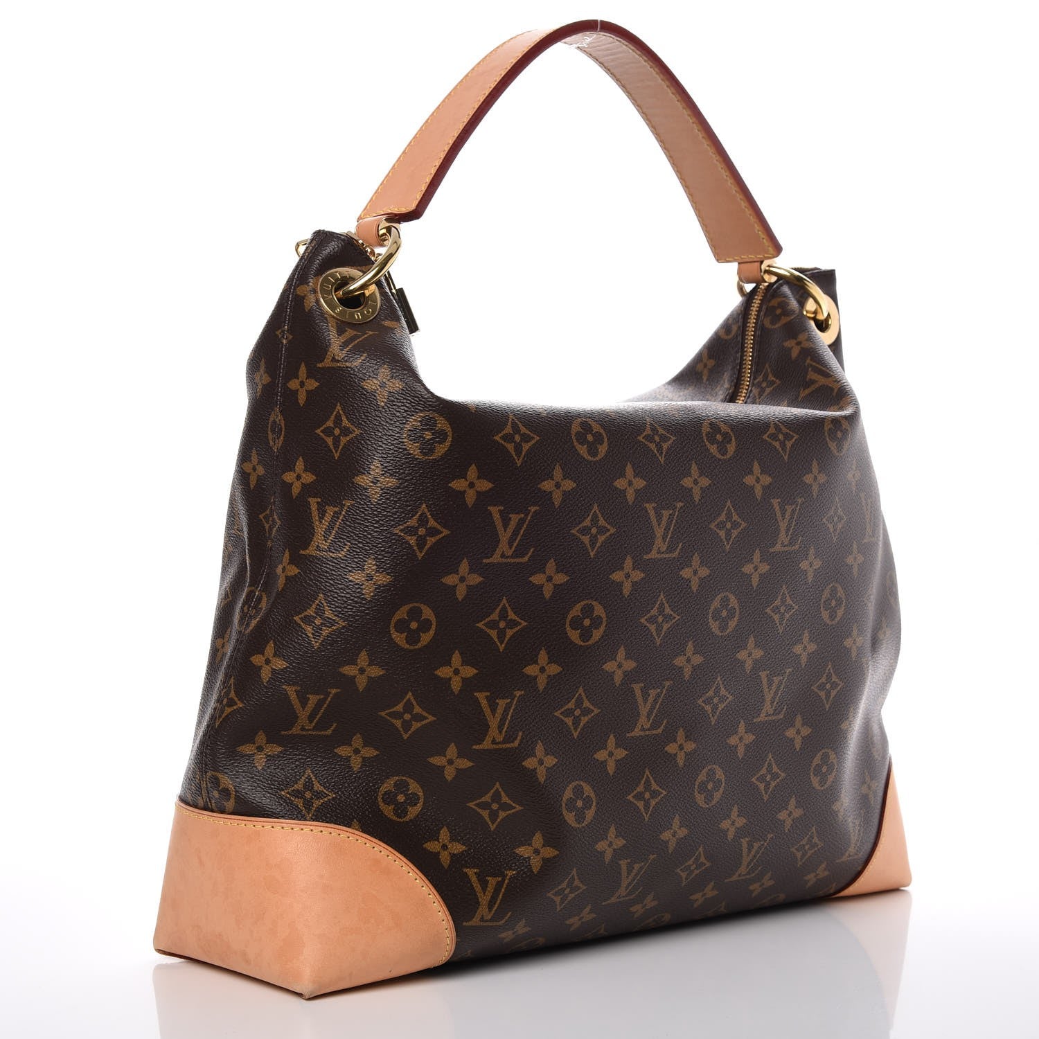 Louis Vuitton Monogram Berri MM 4 of 16
