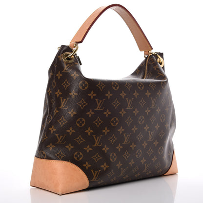 Louis Vuitton Monogram Berri MM 4 of 16