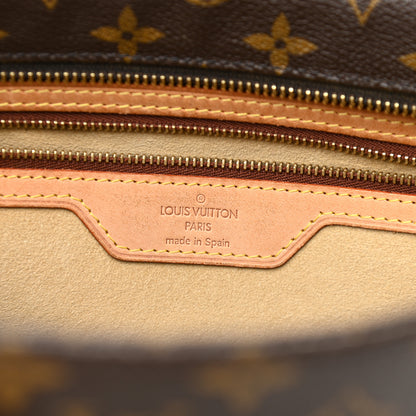 Louis Vuitton Monogram Luco 7 of 15