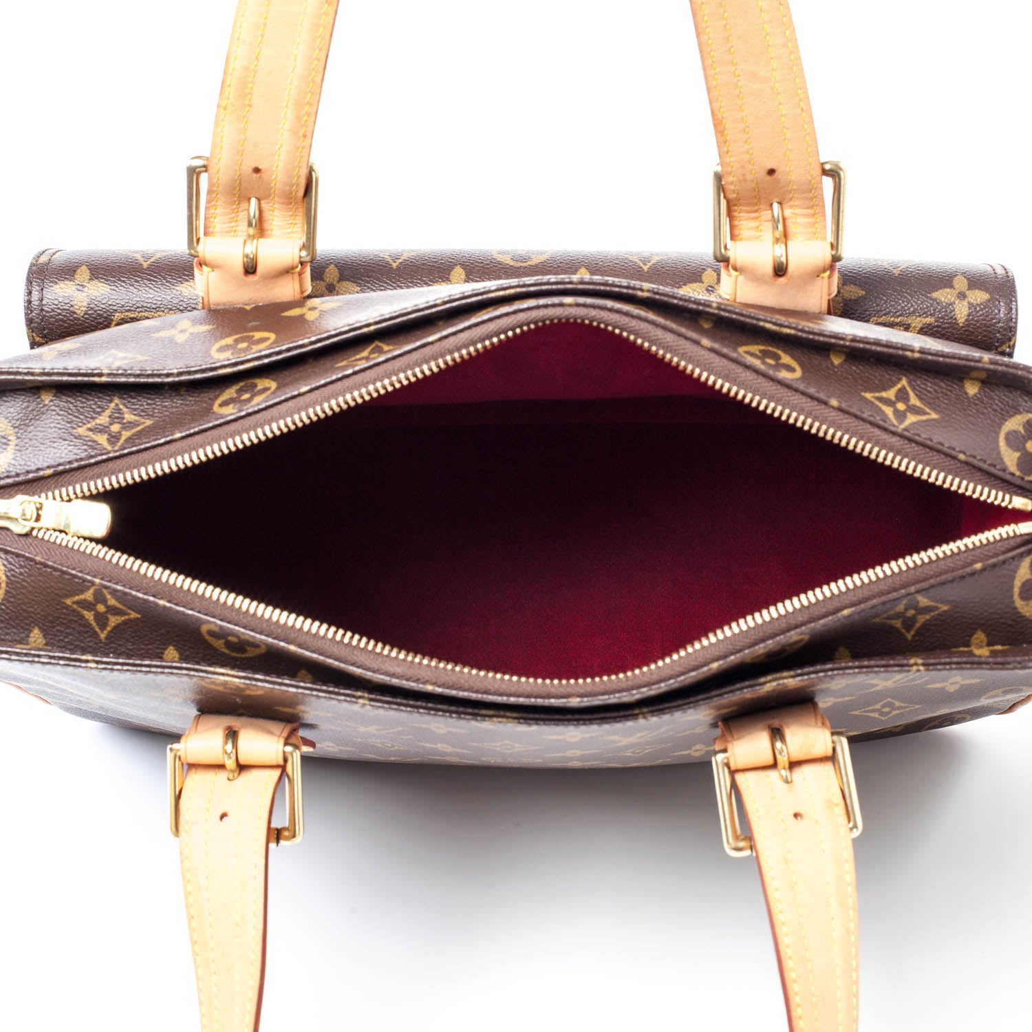 Louis Vuitton Monogram Multipli-Cite 8 of 9