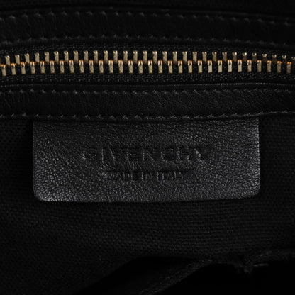 Givenchy Tumbled Sheepskin Medium Pandora Black 6 of 7