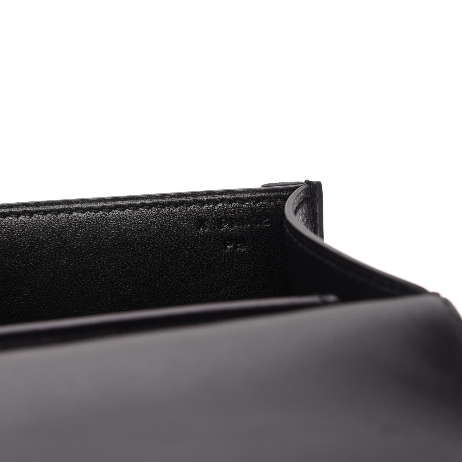 Hermes Box Verrou 21 Black 9 of 10