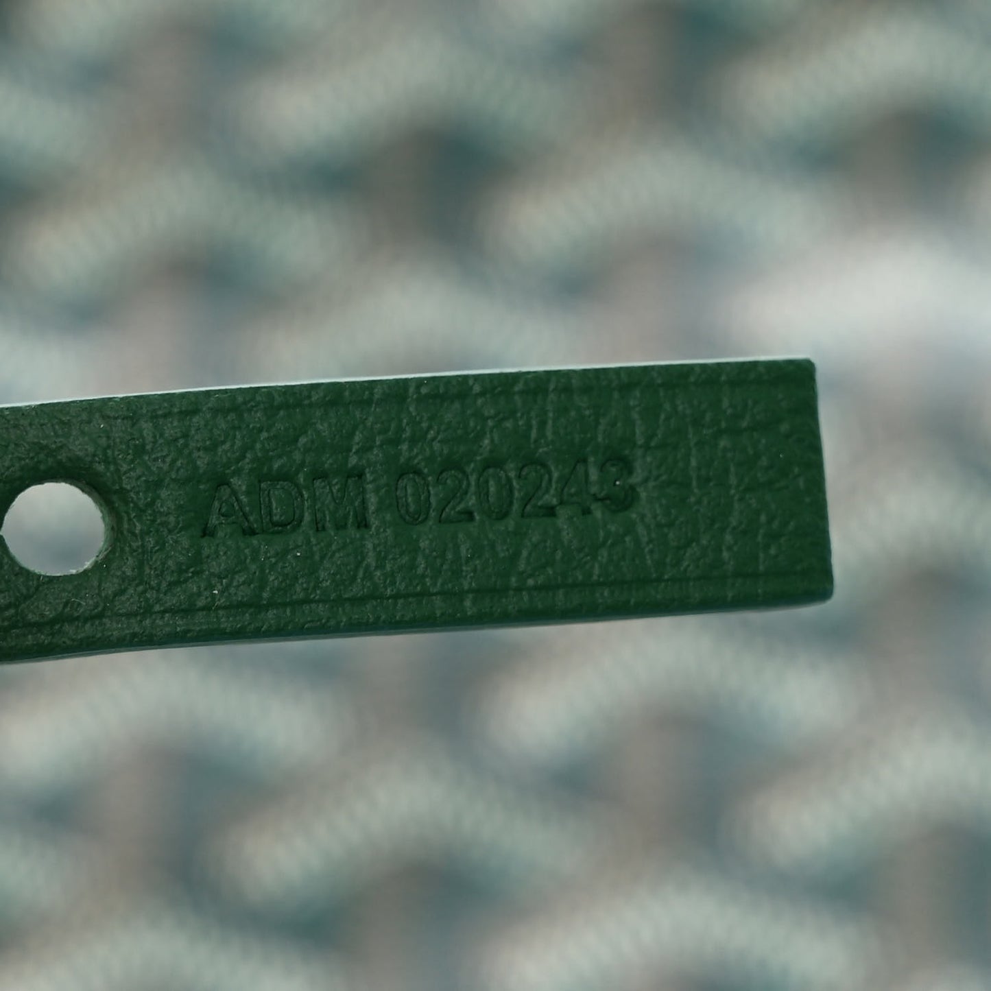 Goyardine Saint Louis PM Green