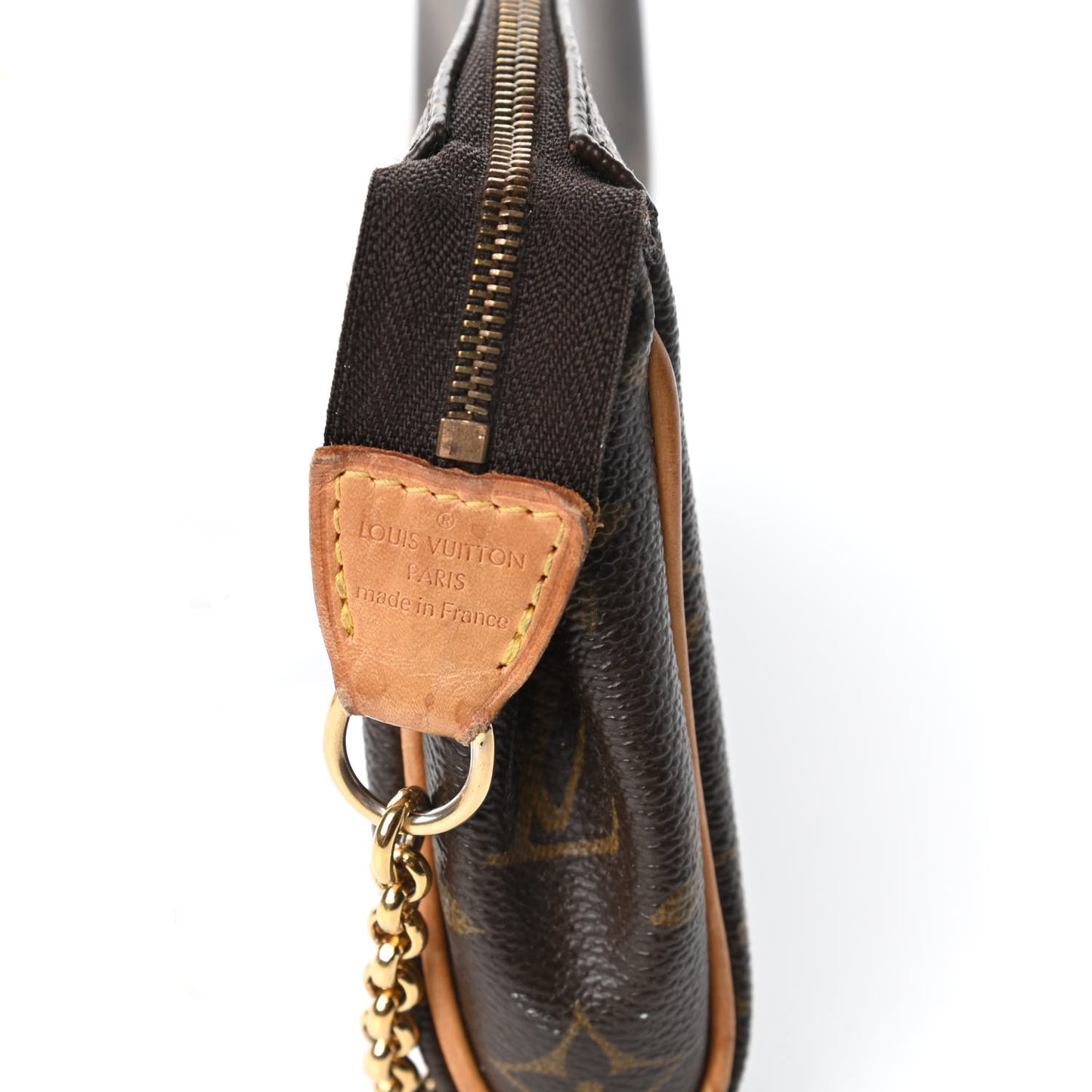 Monogram Eva Clutch