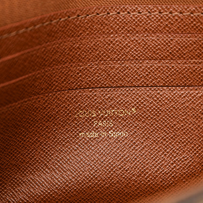 Louis Vuitton Monogram Ivy Wallet On Chain 6 of 9