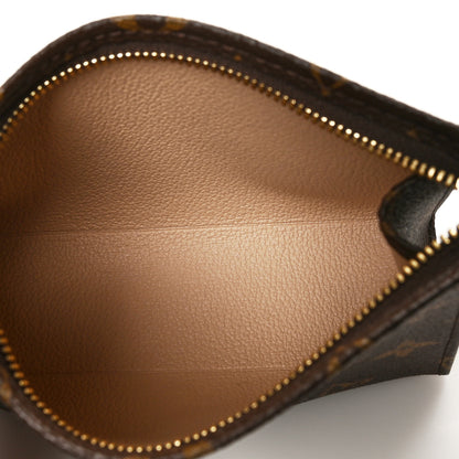 Louis Vuitton Monogram Toiletry Pouch 15 5 of 6