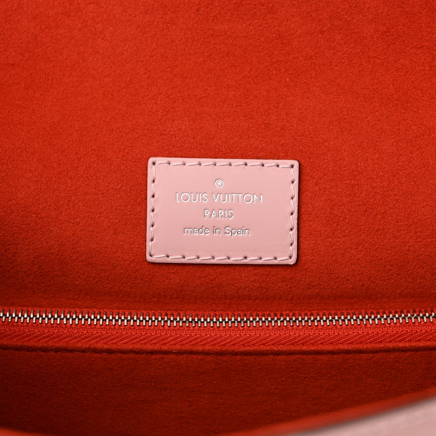 Epi Grenelle PM Rose Ballerine
